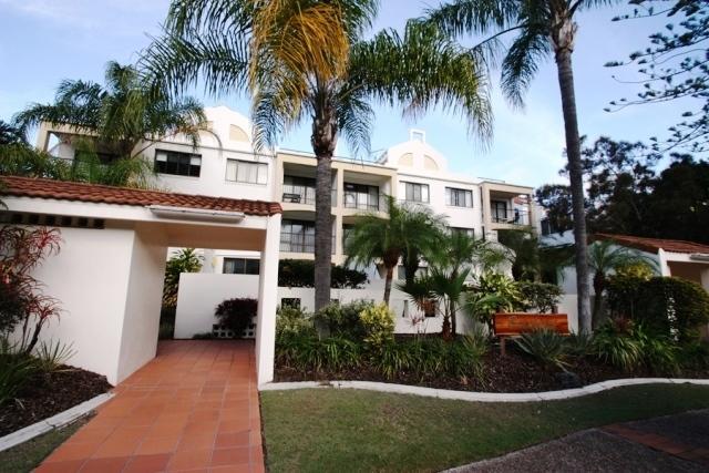 Beachport Apartments Mooloolaba Bagian luar foto