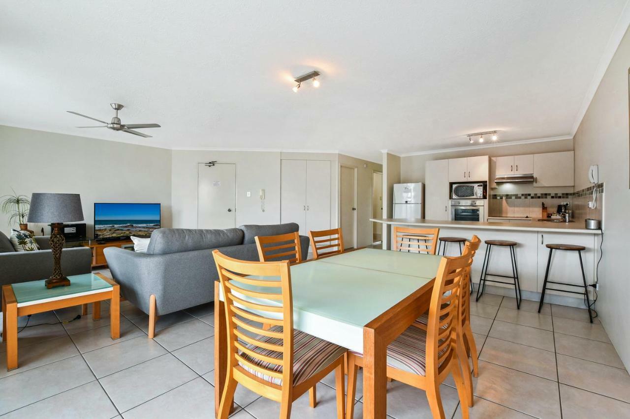 Beachport Apartments Mooloolaba Bagian luar foto