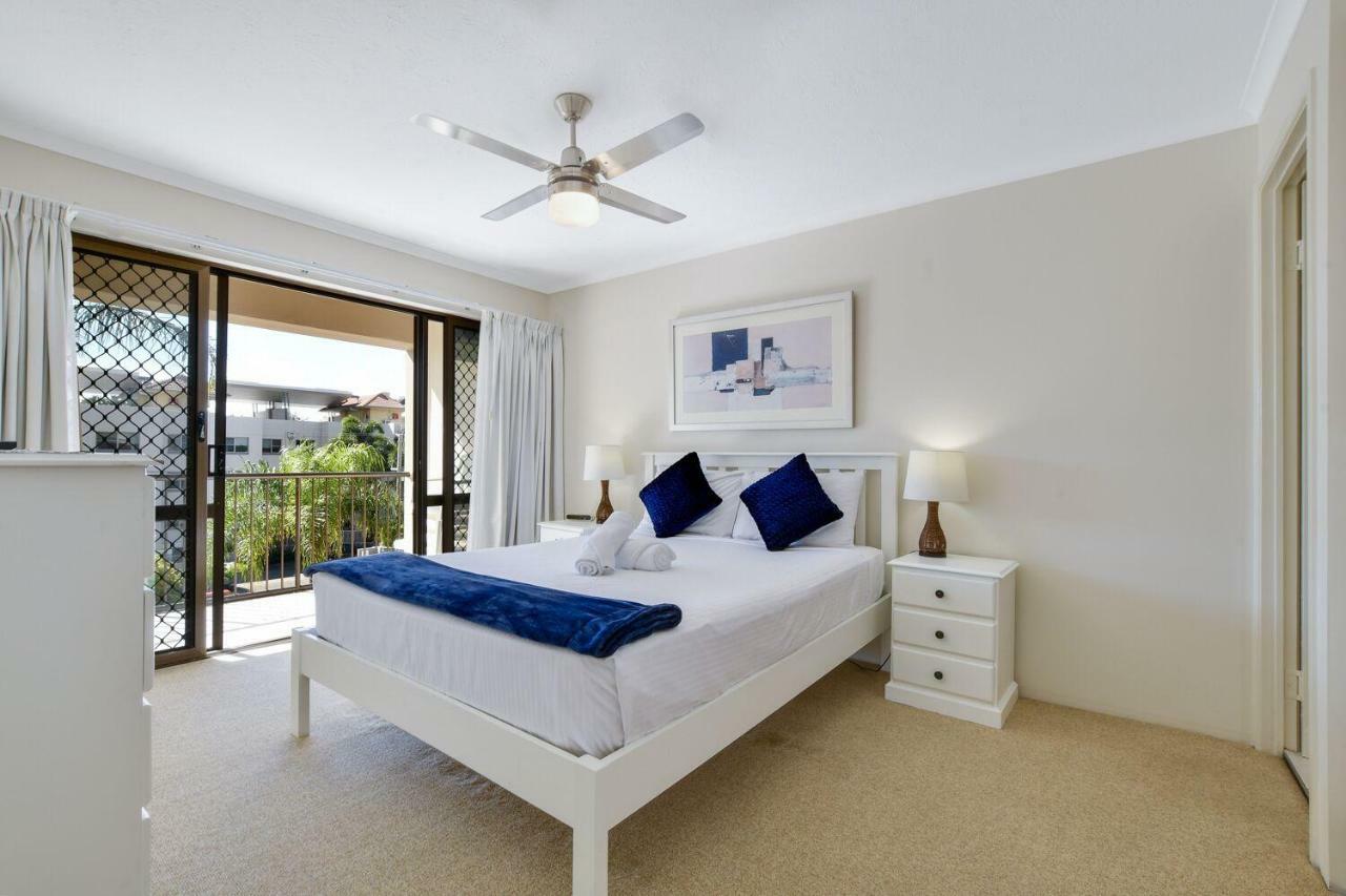 Beachport Apartments Mooloolaba Bagian luar foto