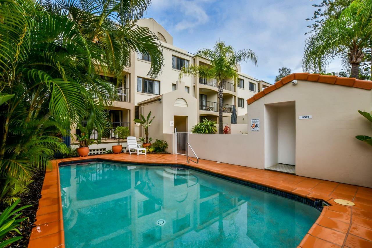 Beachport Apartments Mooloolaba Bagian luar foto