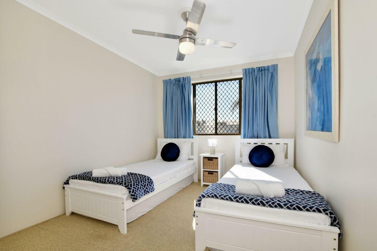 Beachport Apartments Mooloolaba Bagian luar foto