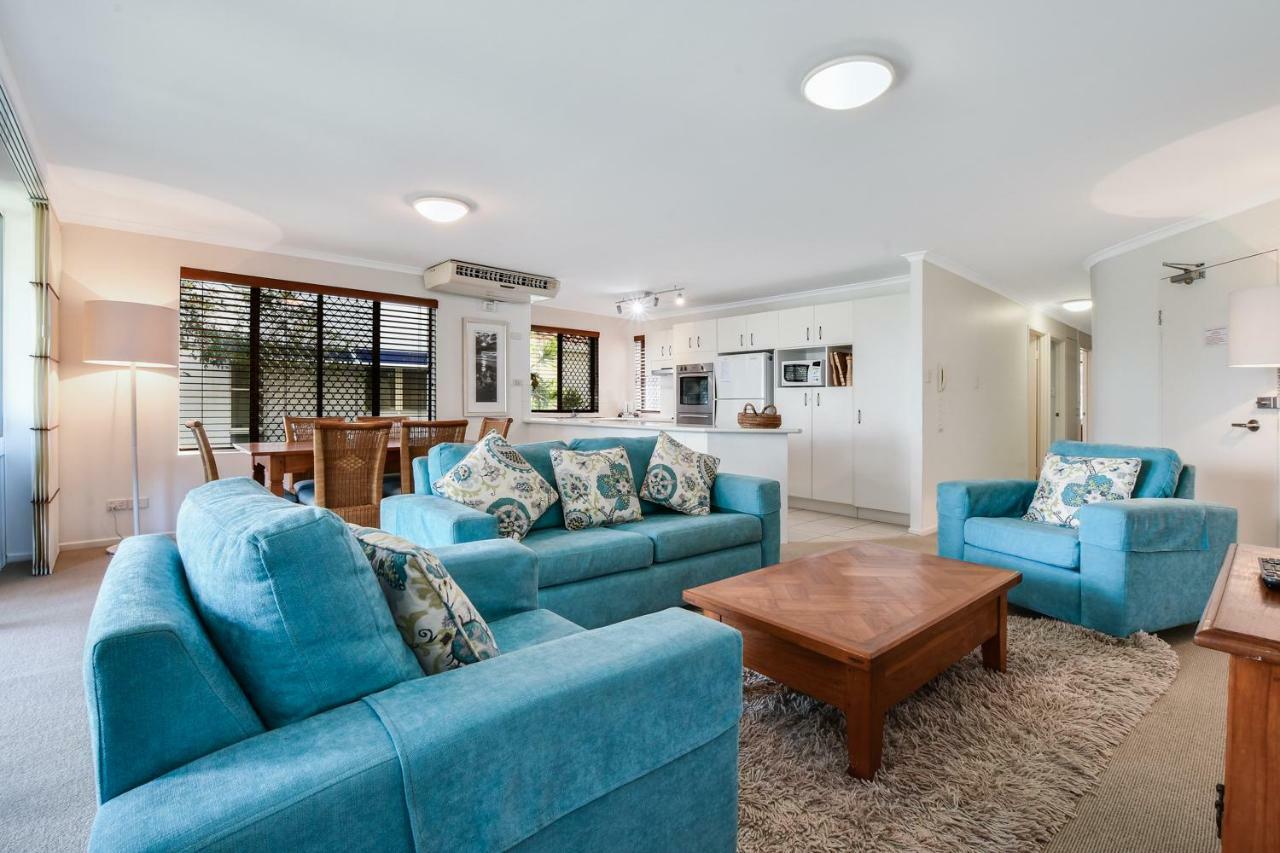 Beachport Apartments Mooloolaba Bagian luar foto
