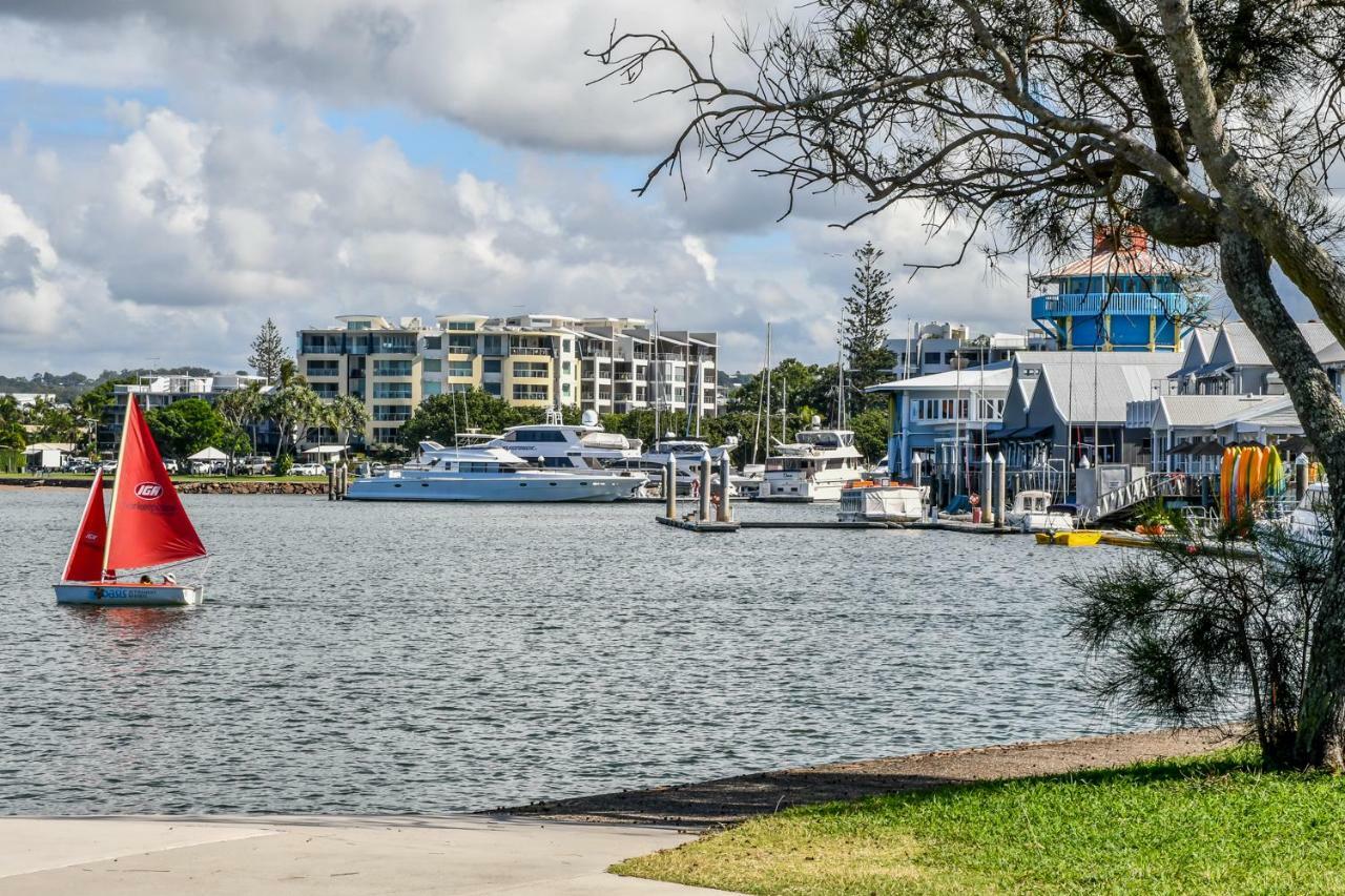 Beachport Apartments Mooloolaba Bagian luar foto